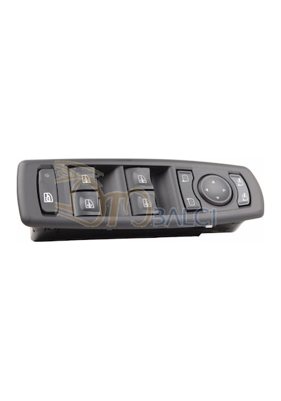 Otobalcı Renault Megane 3 Laguna 3 Cam Açma Düğmesi Anahtarı 13-Pin