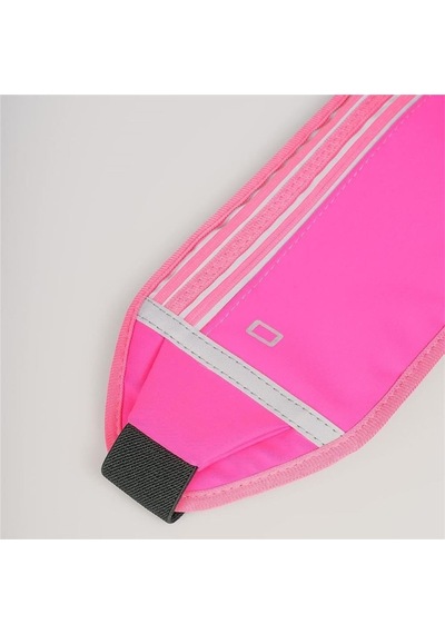 Anka Ççs 17712 Bel Çantası Polyester Sport Bel Çantası Pembe Tek Renk