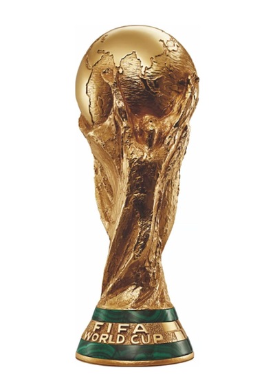 3d Fifa Worldcup Fifa Dünya Kupası Altın Boyutunda 25 Cm Açık Altın