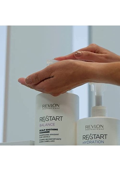Restart Balance Scalp Soothing Cleanser 250ml Diğer