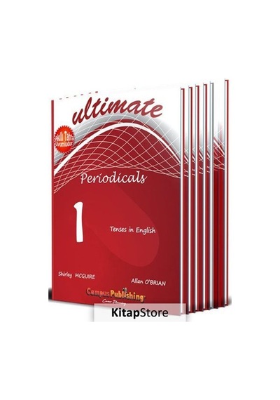 12 Yks Dil 30 Ultimate Periodicals / Kadem Şengül