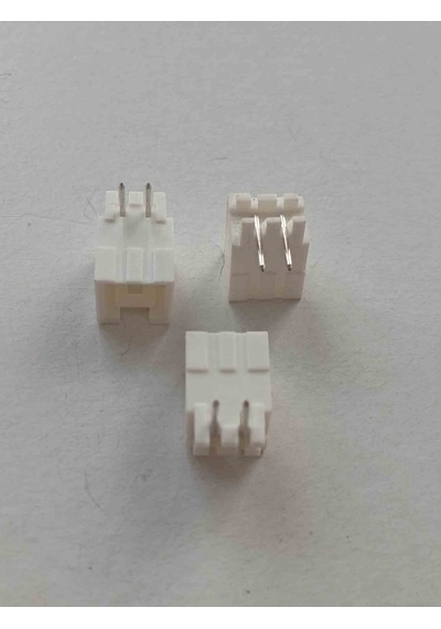 7pin Soket Beyaz 19 Adet