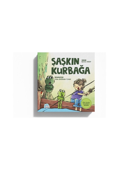 Şaşkın Kurbağa İgloo Yayınevi