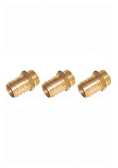 Hortum Rekoru 1/2 Hortum Ucu -3 Adet