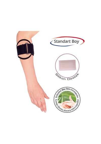 Variteks Epikondilit Destekli Bandaj Tenisci Dirseği Bandı 160 Tx