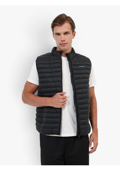 Lumberjack 6w Ml 4star Vest 6pr Erkek Siyah Yelek - 102697211