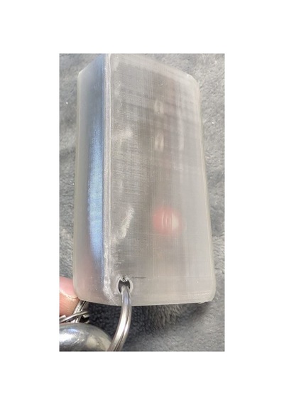 2010-2015 Toyota Prius Anahtar Kumandası Koruyucu Kapak