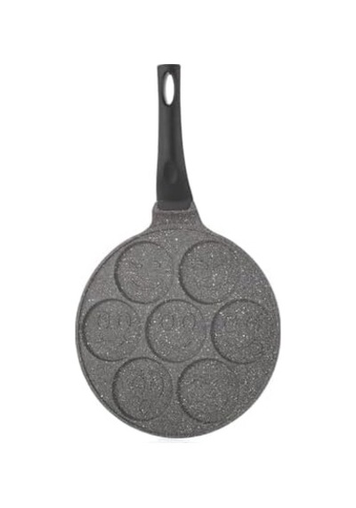 Cory Pankek Tavası 26 Cm 1 Parça-gri