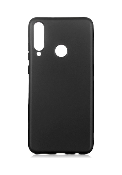 Huawei Y6P Kılıf Ince Esnek Soft Premium Silikon Kapak