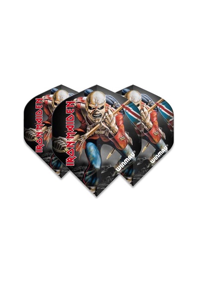 Winmau Rhino Extra Thick Dart Flight 6905.224