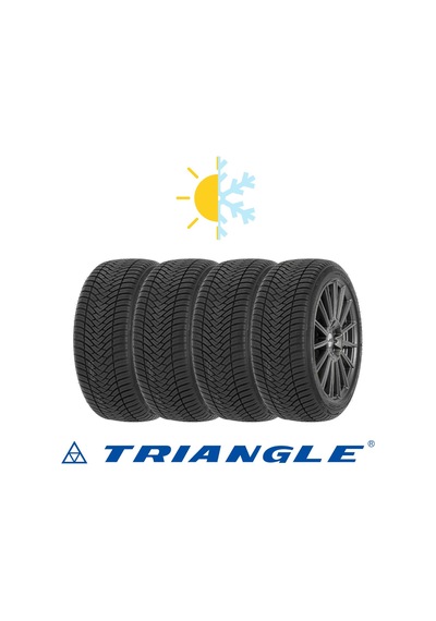 Triangle 225/55r17 Xl 101w Season X Ta01 Dört Mevsim Lastiği 2023