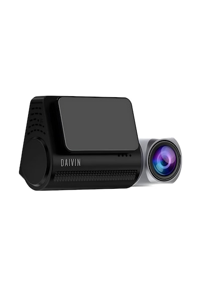 Daıvın A6m 4k Qhd Wifi Adas 170 Ultra Geniş Açılı Gece Görüşlü Ön Ve Arka Araç İçi Kamera