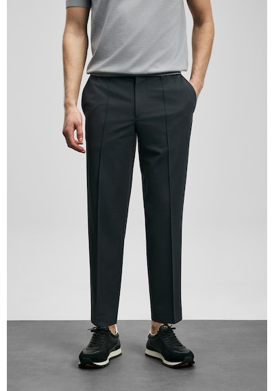 Lufian Sımon Jogger Pantolon Slim Fit Antrasit Antrasit 111190356100110 Antrasit