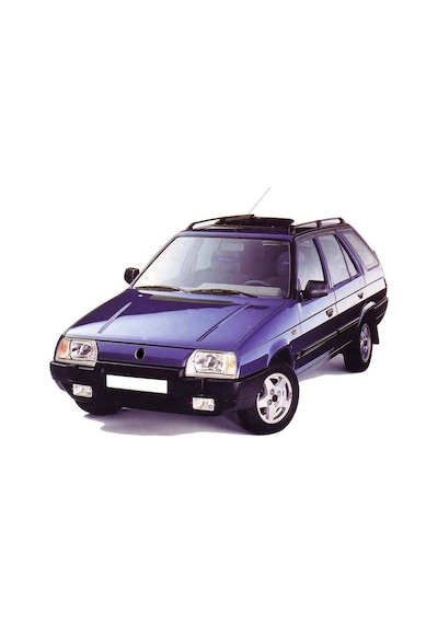 Skoda Forman 1988-1995 Sol Ön Kapı İç Açma Kolunun Teli
