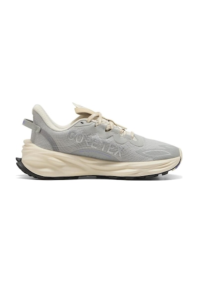 Puma Fast-trac Nıtro 3 Gtx Wn Kadın Spor Ayakkabı-31267 Gri