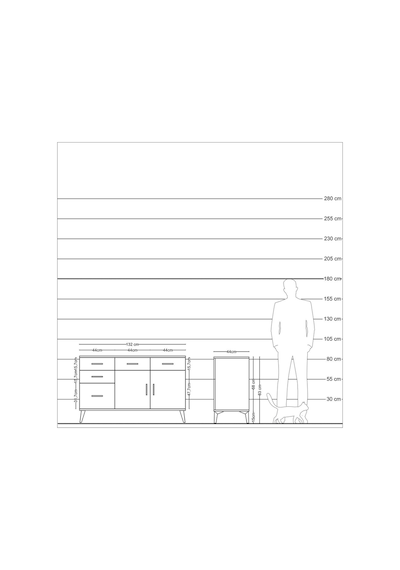 Hyperion Konsol 2 Raflı 5 Çekmeceli 2 Kapaklı 132x44x83 Antrasit-antrasit Antrasit Hyperion Konsol 2 Raflı 5 Çekmeceli 2 Kapaklı 132x44x83 Antrasit-antrasit Antrasit