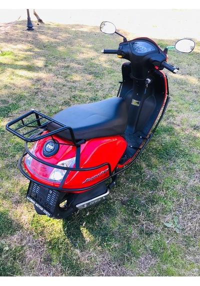 TVS Jüpiter 110 Koruma Demiri ( Çanta Demiri Hariç )