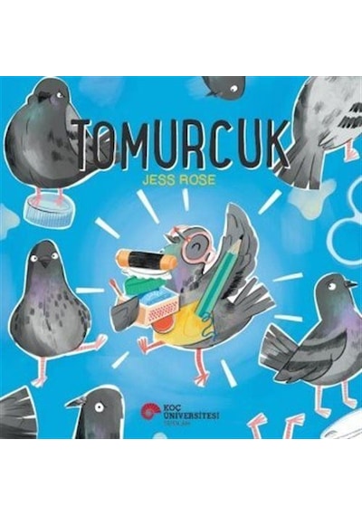 Tomurcuk / Jess Rose