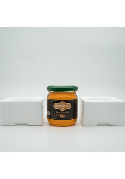 Köyceğiz Balı Bahar Çiçek Balı Cam Kavanoz 250 G