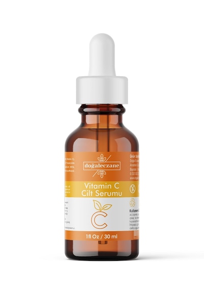 Cilt Onarımı Vitamin C Plus Serum 30 Ml