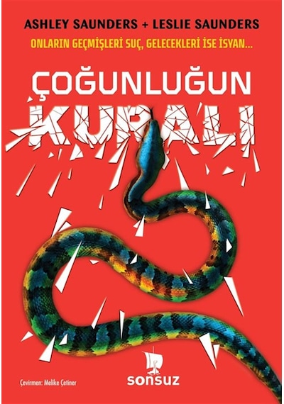 Çoğunluğun Kuralı / Ashley Saunders