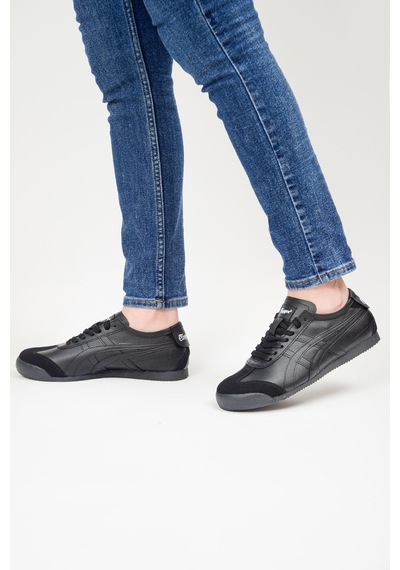 Etayger -2000 Casual Rahat Unısex Sneaker Ayakkabı Siyah-siyah