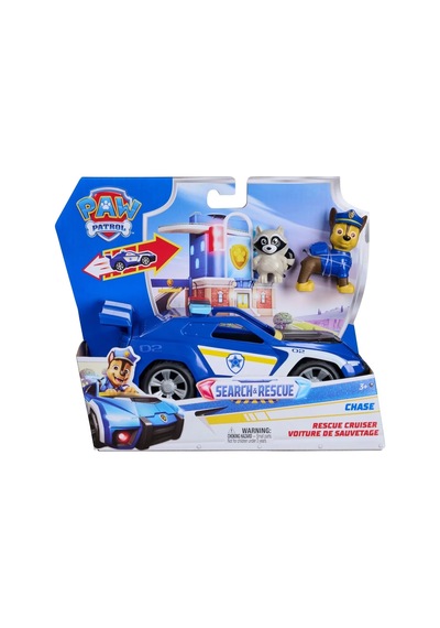 Paw Vhc Temalı Arama Kurtarma Aracı Chase