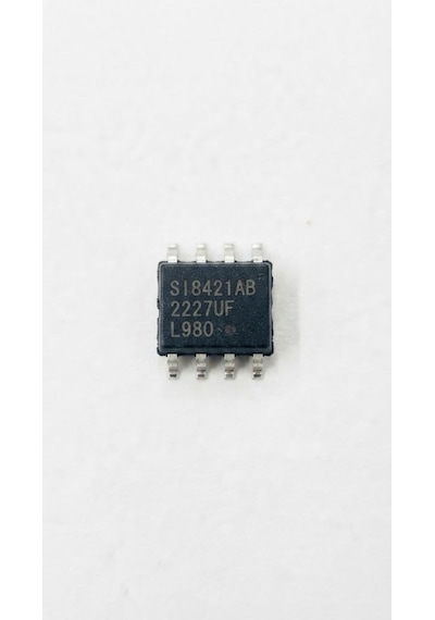 Sı8421ab 2227uf L980 - Çift Kanallı Dijital İzolatör Entegresi Soıc-8 Kılıf