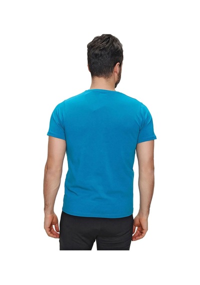 Uhlsport Erkek T-shirt Next Siyah