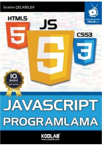 Javascript Programlama Eğitim Kitabı