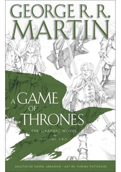 A Game of Thrones (Graphical Novel 2) - George R. R. Martin -  Daniel Abraham - Bantam Press