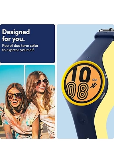 Galaxy Uyumlu  5/4 44mm Kılıf Pop Blueberry Navy - Acs05135