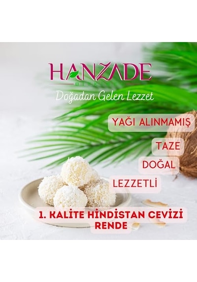 Cevizi Iri Taneli Rende 500 Gr - Yağı Alınmamış Tam Yağlı Diğer