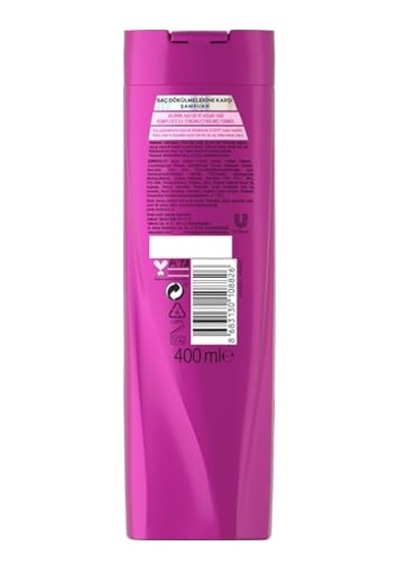 Ayrex Saç Bakım Şampuanı Saç Dökülmelerine Karşı 400 Ml