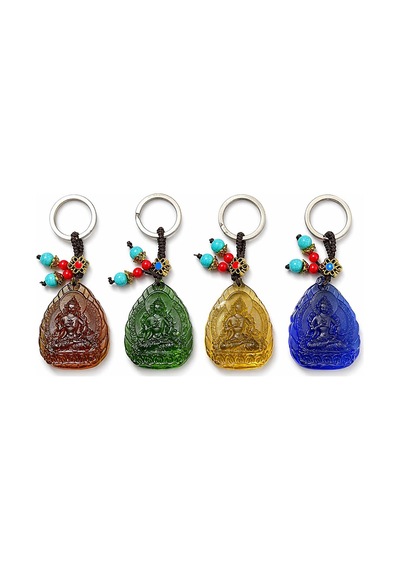 Cam Buda Anahtarlık 21668035