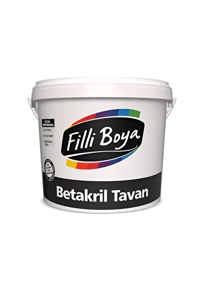 Fıllı Betakrıl Tavan 10kg 10 KG