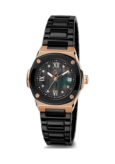 Gc Gcz12008l2mf Kadın Kol Saati Rose Gold