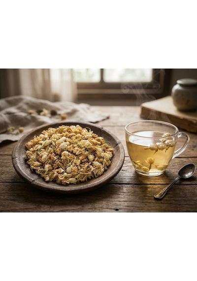 Yasemin Çiçeği Jasminum Officinale 50 Gram X2 Set İndirimli