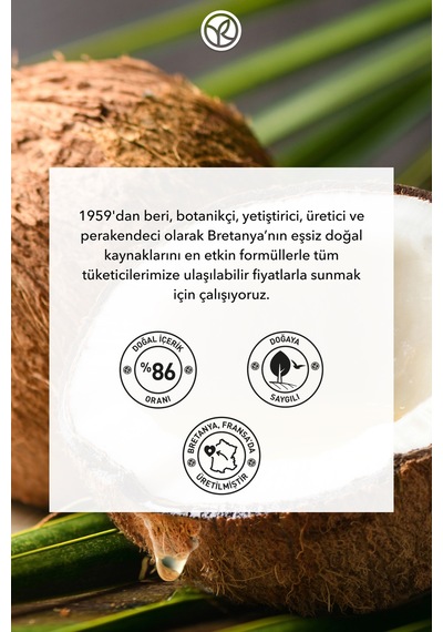 Yves Rocher Laque Botanique Ultra Parlak Renkli Vegan Oje - 50 Sümbül