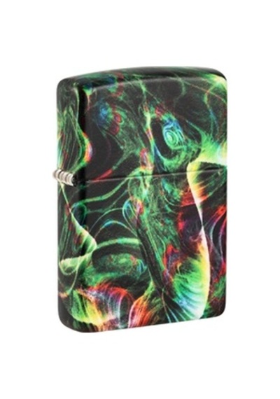 Zippo 49193 Psychedelic Swirl Design Çakmak