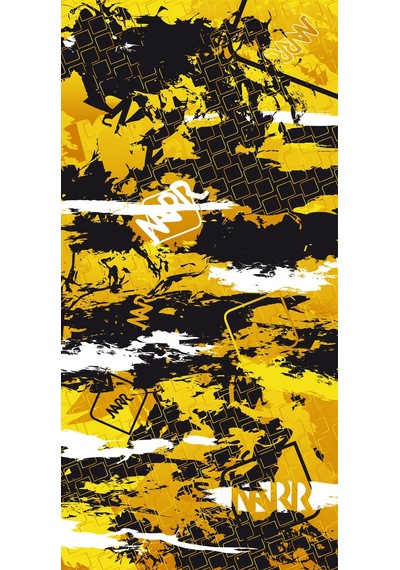 Buffalo Bandana Hive Siyah