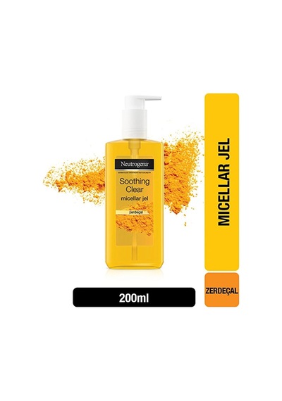 Soothing Clear 200ml Jel 3574661529226