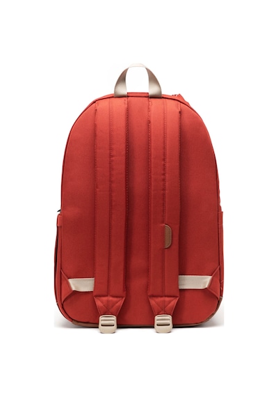 Herschel Pop Quiz Unisex Sırt Çantası 11405-06285-os Red Ochre/tan/white Stitch