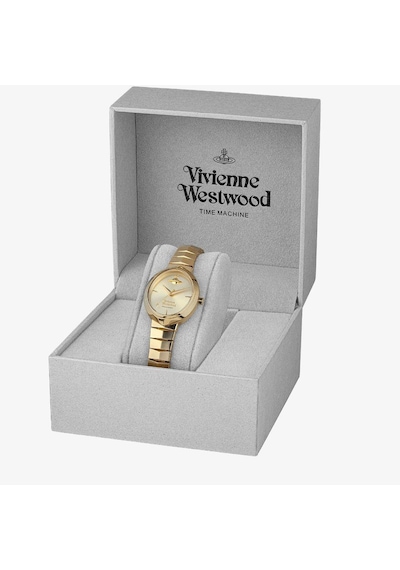Vıvıenne Westwood Vv314gdgd Kadın Kol Saati Altın