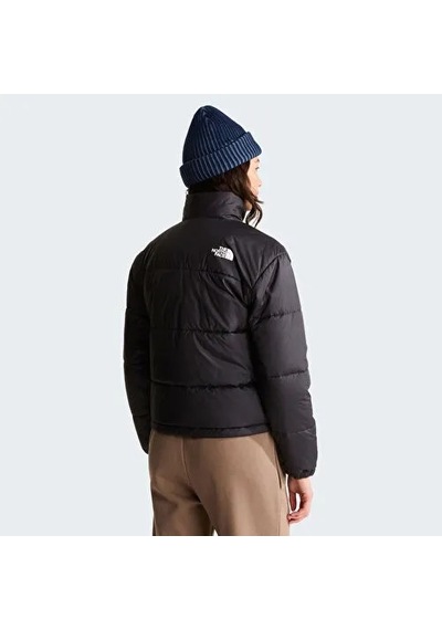 The North Face Nuketo Sentetik İzolasyonlu Kadın Mont Nf0a8j44jk31 Siyah