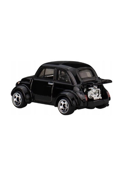 Silver Series National Icons '60 Fiat 500 D