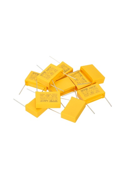 1uf 310v X2 %10 27.5mm Polyester Kondansatör 5 Adet