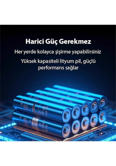 Ally St-221d Pro Akıllı Hava Kompresörü Araç Kablosuz Hava Pompası