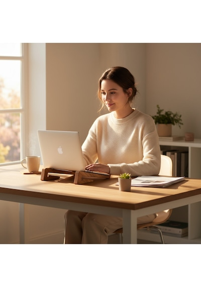 Ayarlanabilir Laptop Yükseltici 11'' 13'' 14'' 15'' 16'' 17''