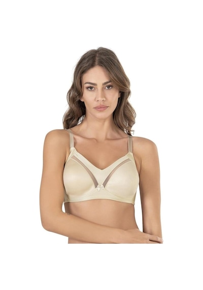 Le Jardin 9125-B Soft Cup Sütyen Ten Ten Rengi